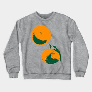 Oranges Crewneck Sweatshirt